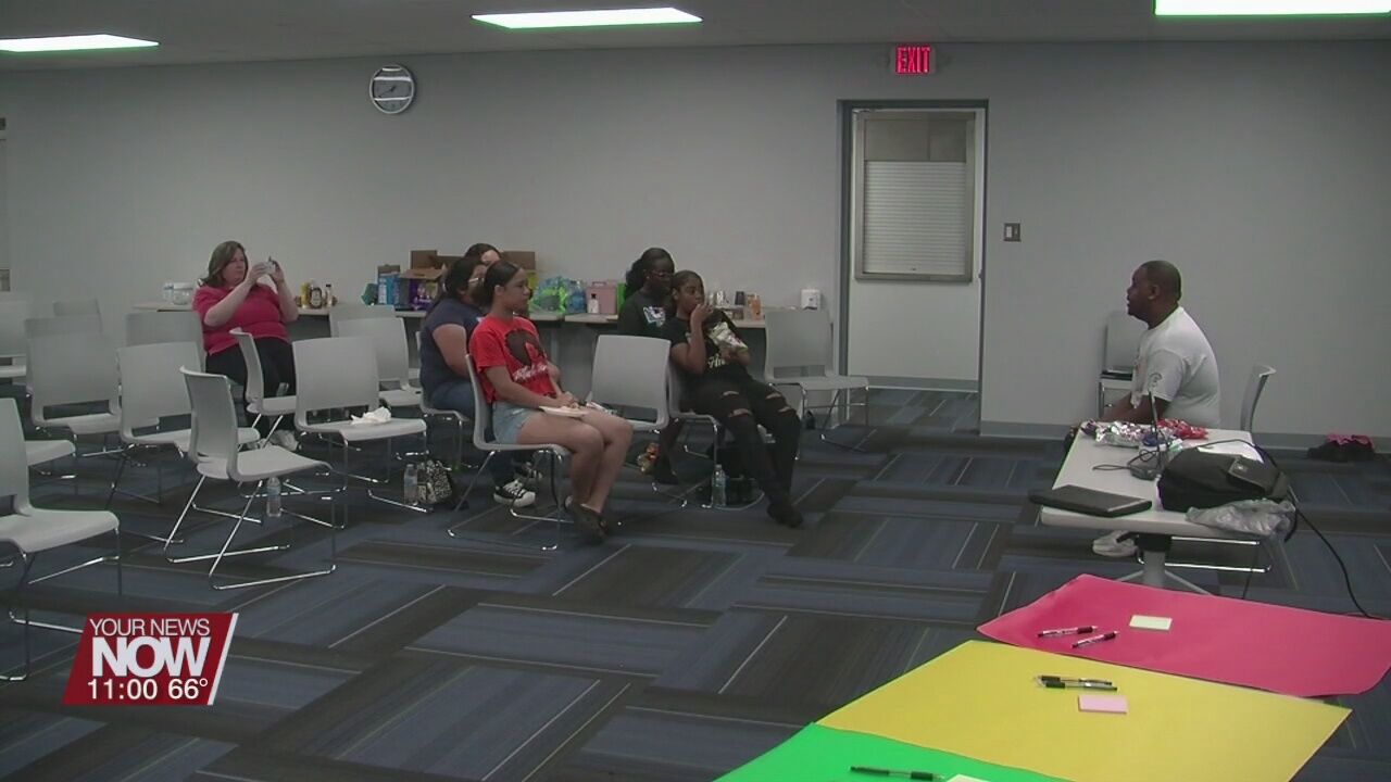 Youth for Change looks at leadership: past and present